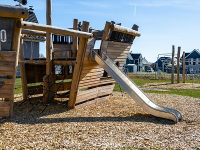 Holiday apartment Ferienwohnung Nordseeresort11b Möwenkoje Büsum - Outdoor photo 17