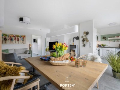 Holiday apartment Ferienwohnung Nordseeresort11b Möwenkoje Büsum - Features photo 19