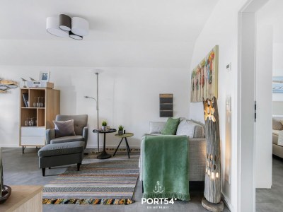 Holiday apartment Ferienwohnung Nordseeresort11b Möwenkoje Büsum - Features photo 20