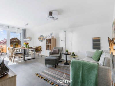 Holiday apartment Ferienwohnung Nordseeresort11b Möwenkoje Büsum - Features photo 21