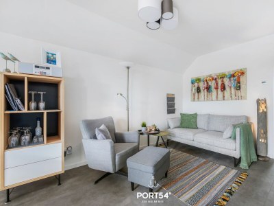 Holiday apartment Ferienwohnung Nordseeresort11b Möwenkoje Büsum - Features photo 22