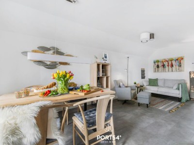 Holiday apartment Ferienwohnung Nordseeresort11b Möwenkoje Büsum - Features photo 23