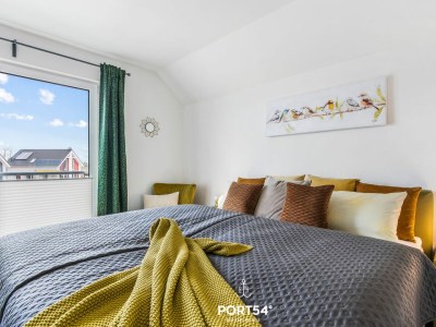 Holiday apartment Ferienwohnung Nordseeresort11b Möwenkoje Büsum - Features photo 24