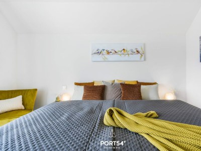 Holiday apartment Ferienwohnung Nordseeresort11b Möwenkoje Büsum - Features photo 25