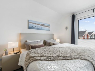 Holiday apartment Ferienwohnung Nordseeresort11b Möwenkoje Büsum - Features photo 26