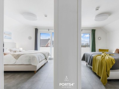 Holiday apartment Ferienwohnung Nordseeresort11b Möwenkoje Büsum - Features photo 28