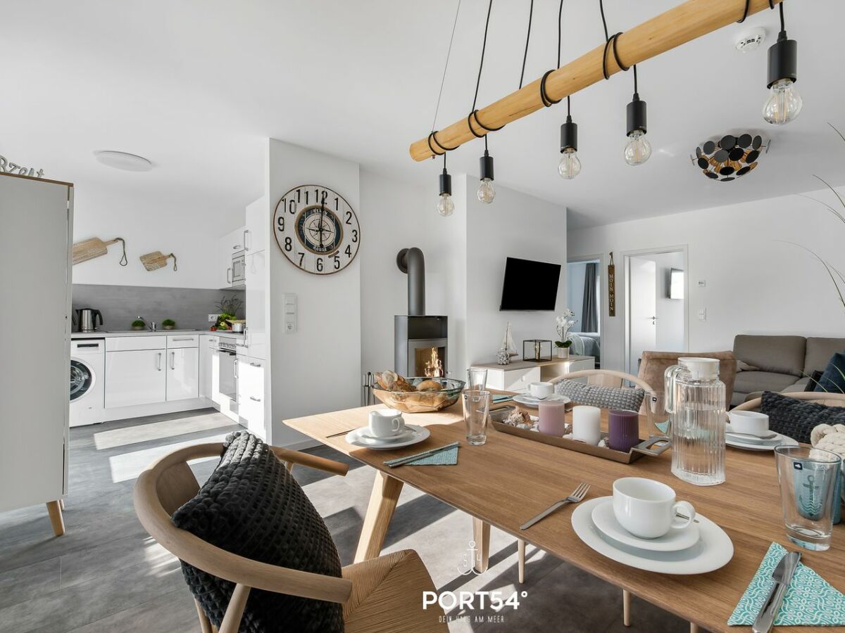 Holiday apartment Ferienwohnung Nordseeresort12a Krabbenkoje Büsum