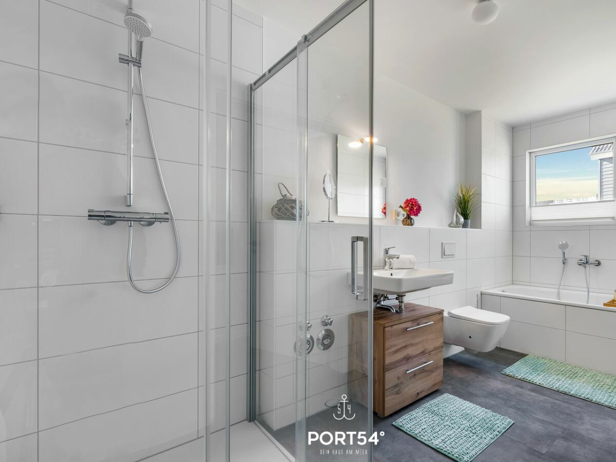 Holiday apartment Ferienwohnung Nordseeresort12a Krabbenkoje Büsum - Outdoor photo 2
