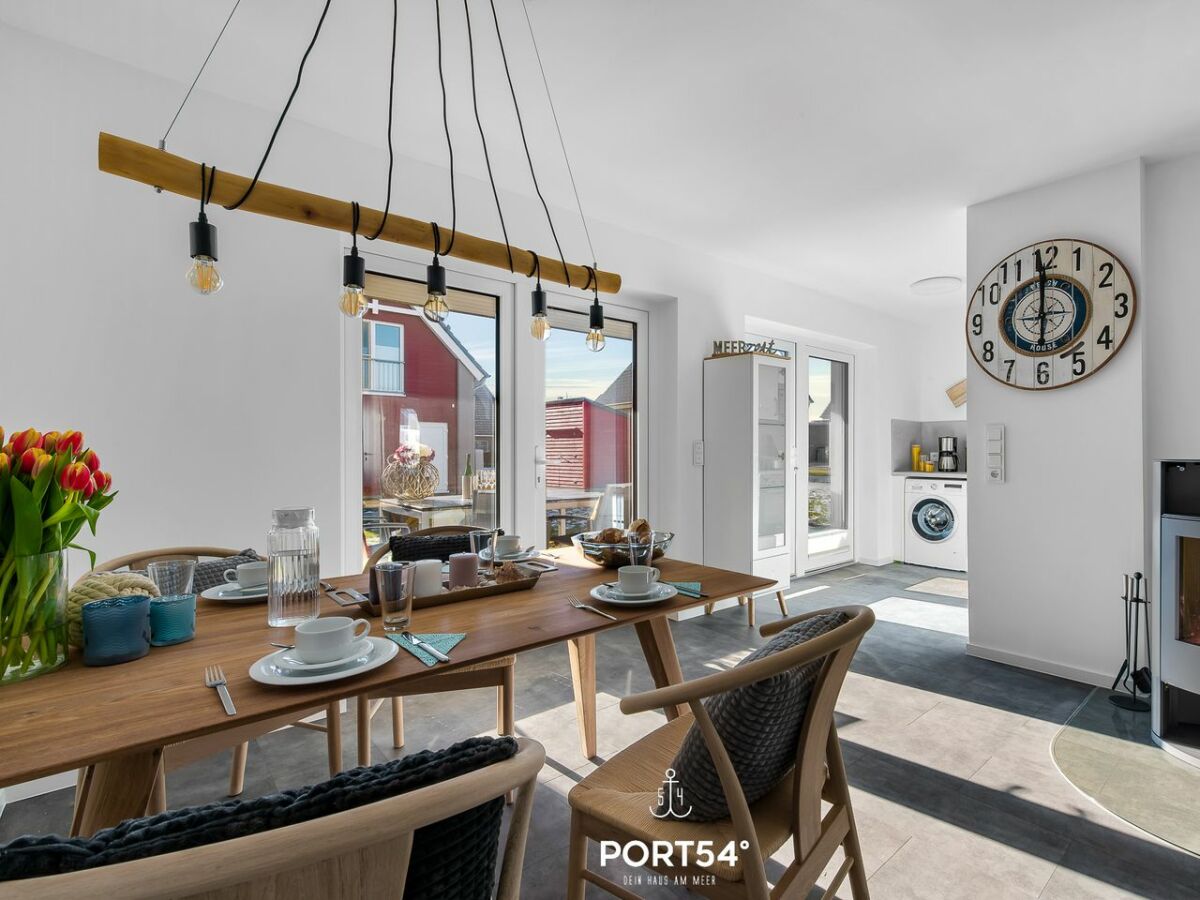 Holiday apartment Ferienwohnung Nordseeresort12a Krabbenkoje Büsum - Outdoor photo 3