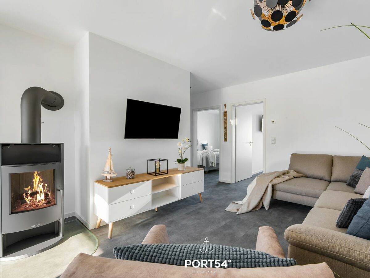 Holiday apartment Ferienwohnung Nordseeresort12a Krabbenkoje Büsum - Outdoor photo 4