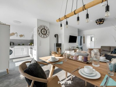 Holiday apartment Ferienwohnung Nordseeresort12a Krabbenkoje Büsum in Büsum - Holiday apartment