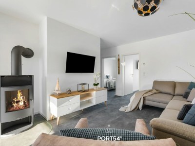 Holiday apartment Ferienwohnung Nordseeresort12a Krabbenkoje Büsum - Outdoor photo 4