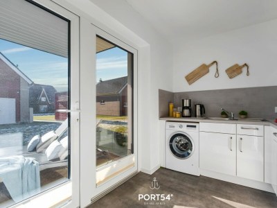 Holiday apartment Ferienwohnung Nordseeresort12a Krabbenkoje Büsum - Outdoor photo 5