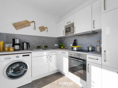 Holiday apartment Ferienwohnung Nordseeresort12a Krabbenkoje Büsum - Outdoor photo 6