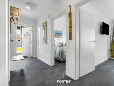 Holiday apartment Ferienwohnung Nordseeresort12a Krabbenkoje Büsum - Outdoor photo 7