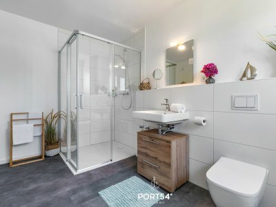 Holiday apartment Ferienwohnung Nordseeresort12a Krabbenkoje Büsum - Outdoor photo 8