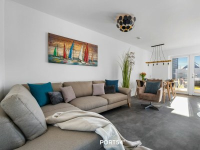 Holiday apartment Ferienwohnung Nordseeresort12a Krabbenkoje Büsum - Features photo 13