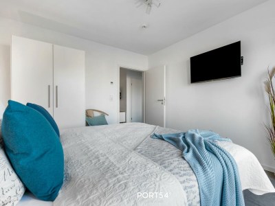 Holiday apartment Ferienwohnung Nordseeresort12a Krabbenkoje Büsum - Features photo 14