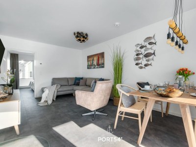 Holiday apartment Ferienwohnung Nordseeresort12a Krabbenkoje Büsum - Features photo 16