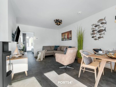 Holiday apartment Ferienwohnung Nordseeresort12a Krabbenkoje Büsum - Features photo 17