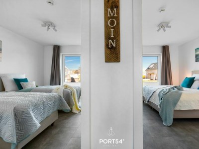 Holiday apartment Ferienwohnung Nordseeresort12a Krabbenkoje Büsum - Features photo 18