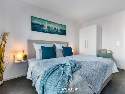 Holiday apartment Ferienwohnung Nordseeresort12a Krabbenkoje Büsum - Features photo 19