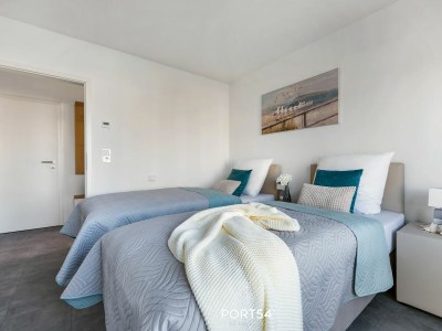 Holiday apartment Ferienwohnung Nordseeresort12a Krabbenkoje Büsum - Features photo 20