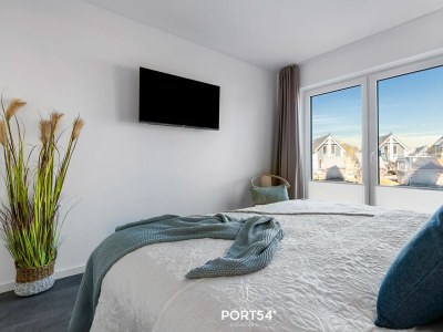 Holiday apartment Ferienwohnung Nordseeresort12a Krabbenkoje Büsum - Features photo 21