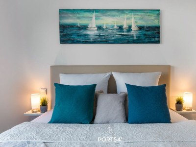 Holiday apartment Ferienwohnung Nordseeresort12a Krabbenkoje Büsum - Features photo 23