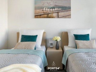 Holiday apartment Ferienwohnung Nordseeresort12a Krabbenkoje Büsum - Features photo 25