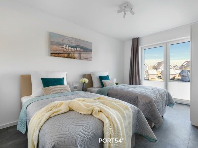 Holiday apartment Ferienwohnung Nordseeresort12a Krabbenkoje Büsum - Features photo 27