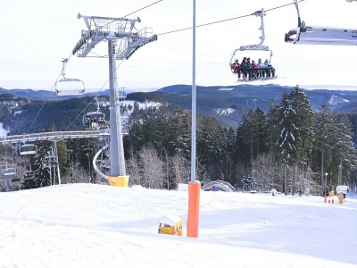 Apartment Modern Apartment in Sellinghausen with Terrace - Environment photo 33