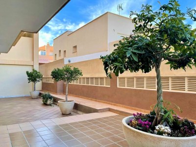 Apartment Apartment in Roquetas near Playa Serena - Outdoor photo 3