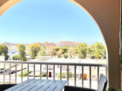 Apartment Apartment in Roquetas near Playa Serena - Outdoor photo 7