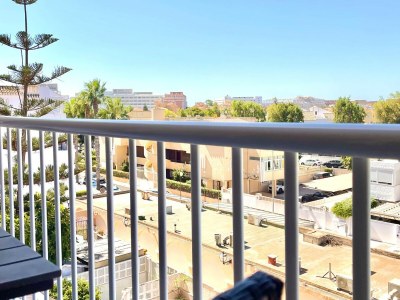 Apartment Apartment in Roquetas near Playa Serena - Outdoor photo 10