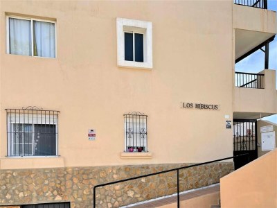 Apartment Apartment in Roquetas near Playa Serena - Outdoor photo 11