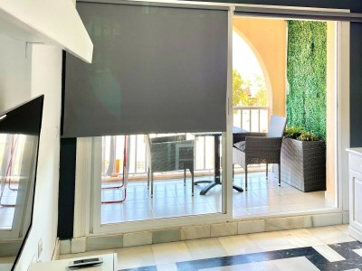 Apartment Apartment in Roquetas near Playa Serena - Outdoor photo 12