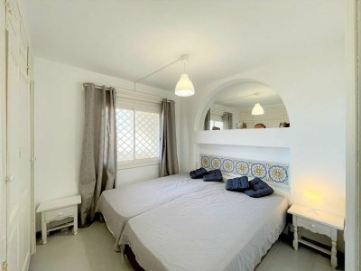 Apartment Apartment in Roquetas near Playa Serena - Features photo 13