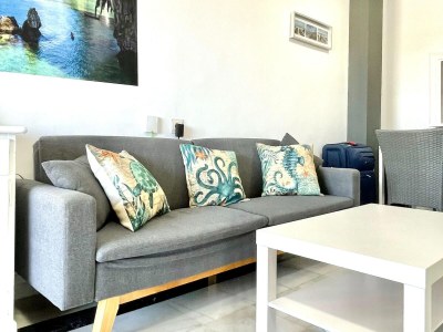 Apartment Apartment in Roquetas near Playa Serena - Features photo 22