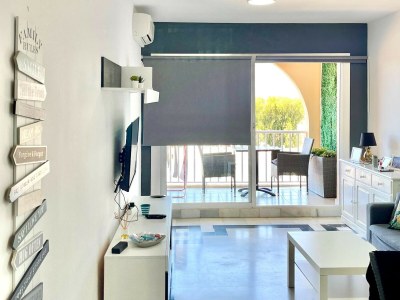 Apartment Apartment in Roquetas near Playa Serena - Features photo 24