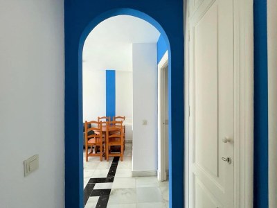 Apartment Apartment in Roquetas near Playa Serena - Features photo 27