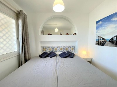 Apartment Apartment in Roquetas near Playa Serena - Features photo 28