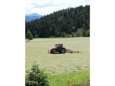 Apartment Ferienwohnung Bergidylle mit zwei Schlafzimmern - Outdoor photo 2