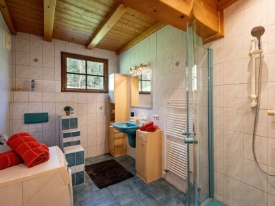 Apartment Ferienwohnung Bergidylle mit zwei Schlafzimmern - Outdoor photo 10