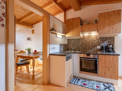 Apartment Ferienwohnung Bergidylle mit zwei Schlafzimmern - Outdoor photo 15