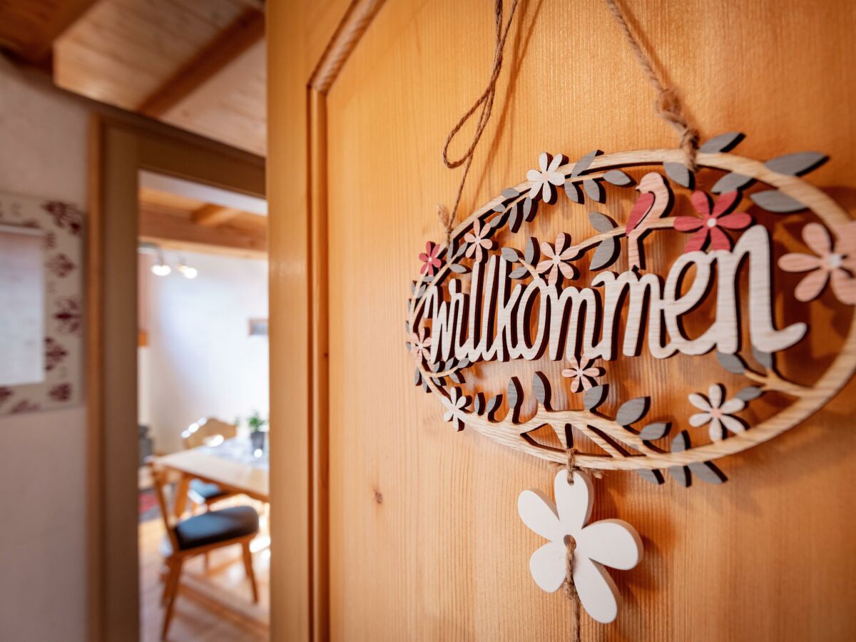 Apartment Ferienwohnung Hornblick mit einem Schlafzimmer - Outdoor photo 5