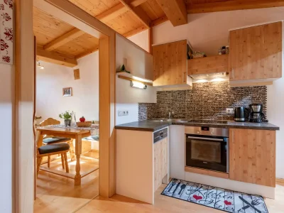 Apartment Ferienwohnung Hornblick mit einem Schlafzimmer - Outdoor photo 6