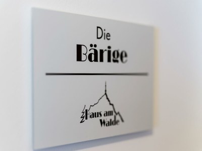 Apartment Die Bärige - Outdoor photo 6