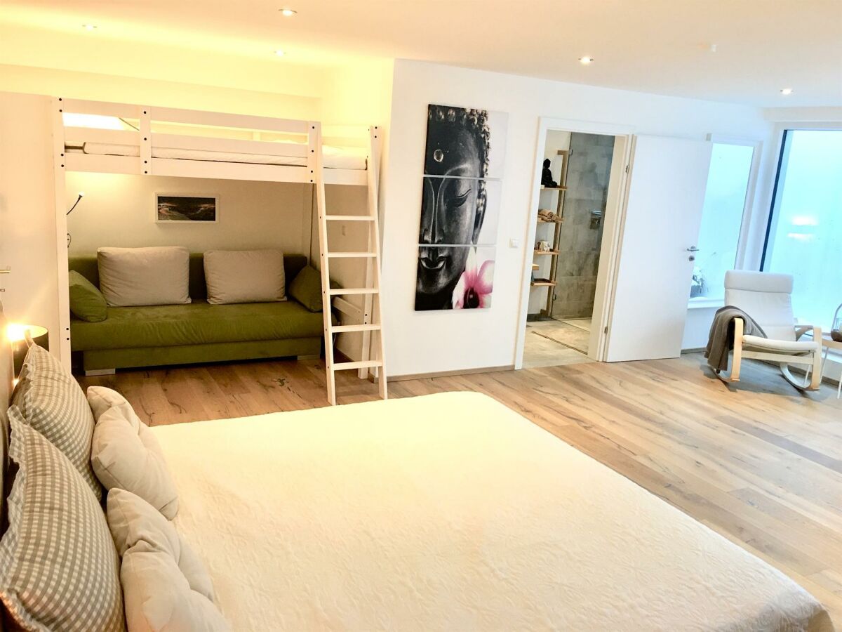 Apartment Appartement/Fewo, Dusche und Bad, WC, 1 Schlafraum