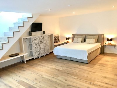 Apartment Appartement/Fewo, Dusche und Bad, WC, 1 Schlafraum - Outdoor photo 7